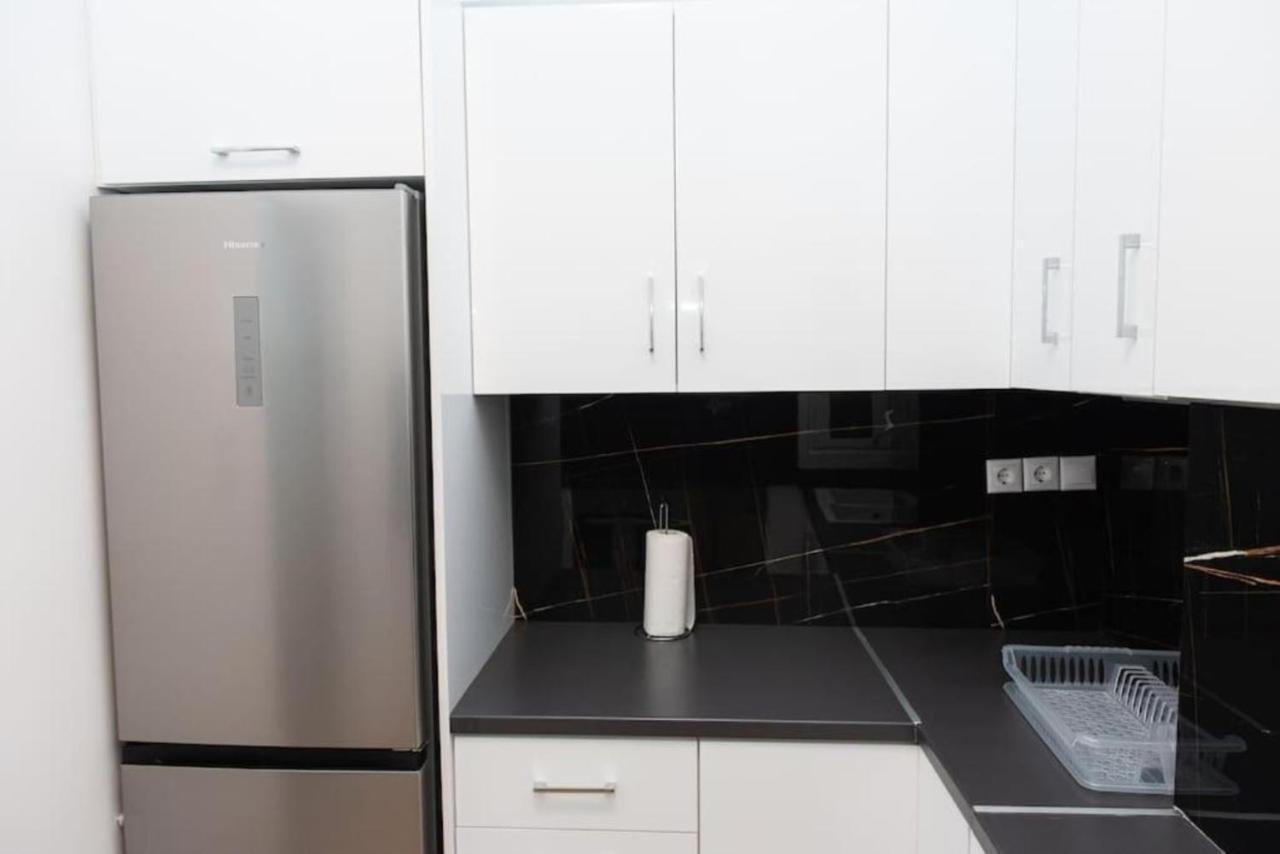 Renovated Spacious Flat 7Min To Subway Station- Athén Kültér fotó